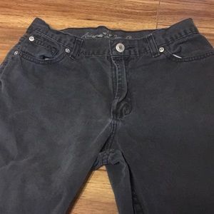 Arizona Jean Company Black Jeans